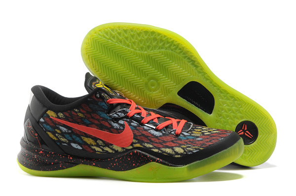 Men's Running weapon Kobe 8 Black
